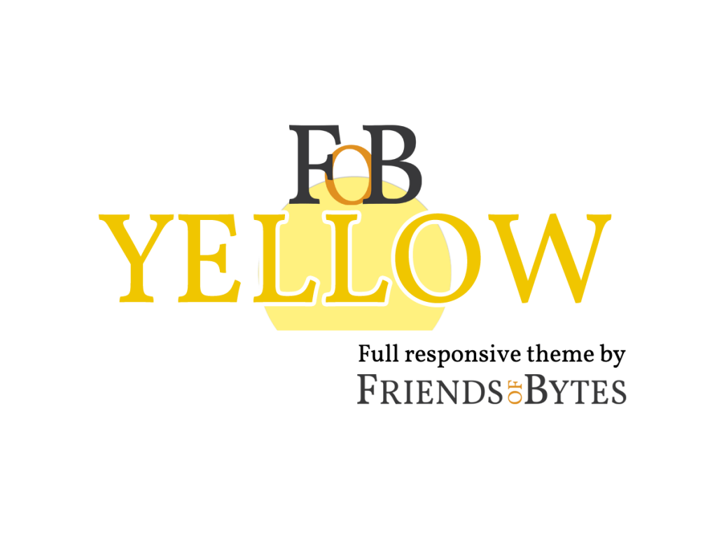 FoB Yellow